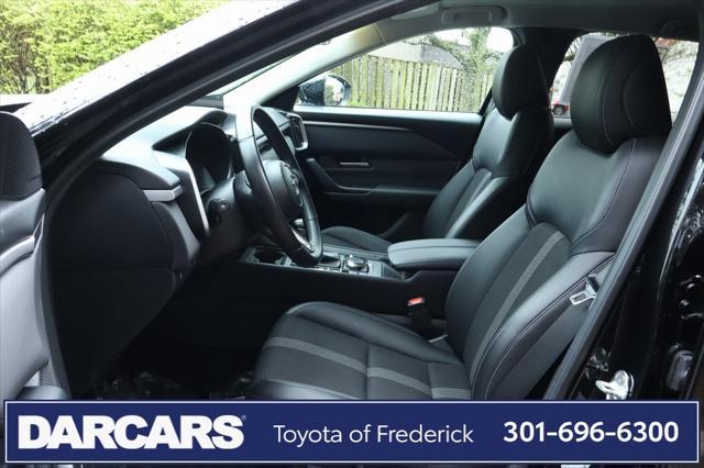 used 2024 Mazda CX-50 car, priced at $25,940