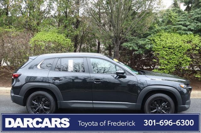 used 2024 Mazda CX-50 car, priced at $25,940