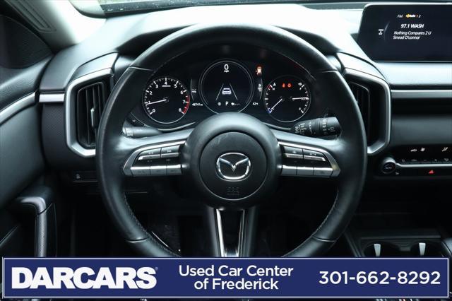 used 2024 Mazda CX-50 car, priced at $25,340