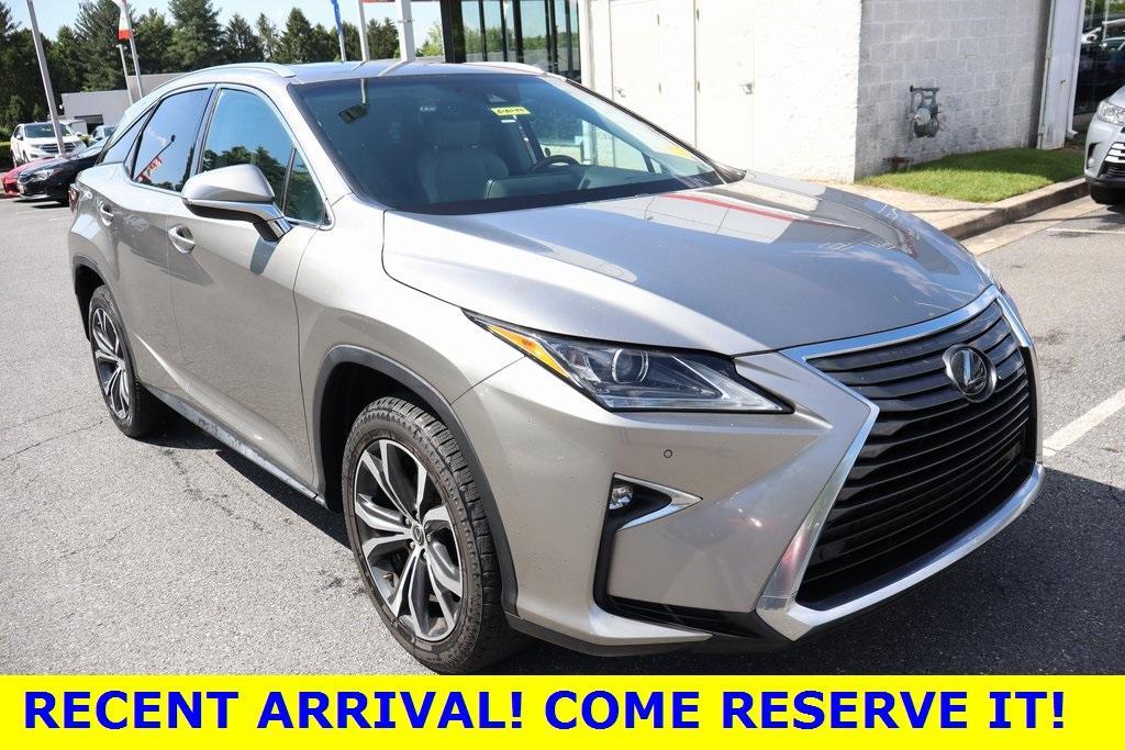 used 2019 Lexus RX 350 car, priced at $32,991