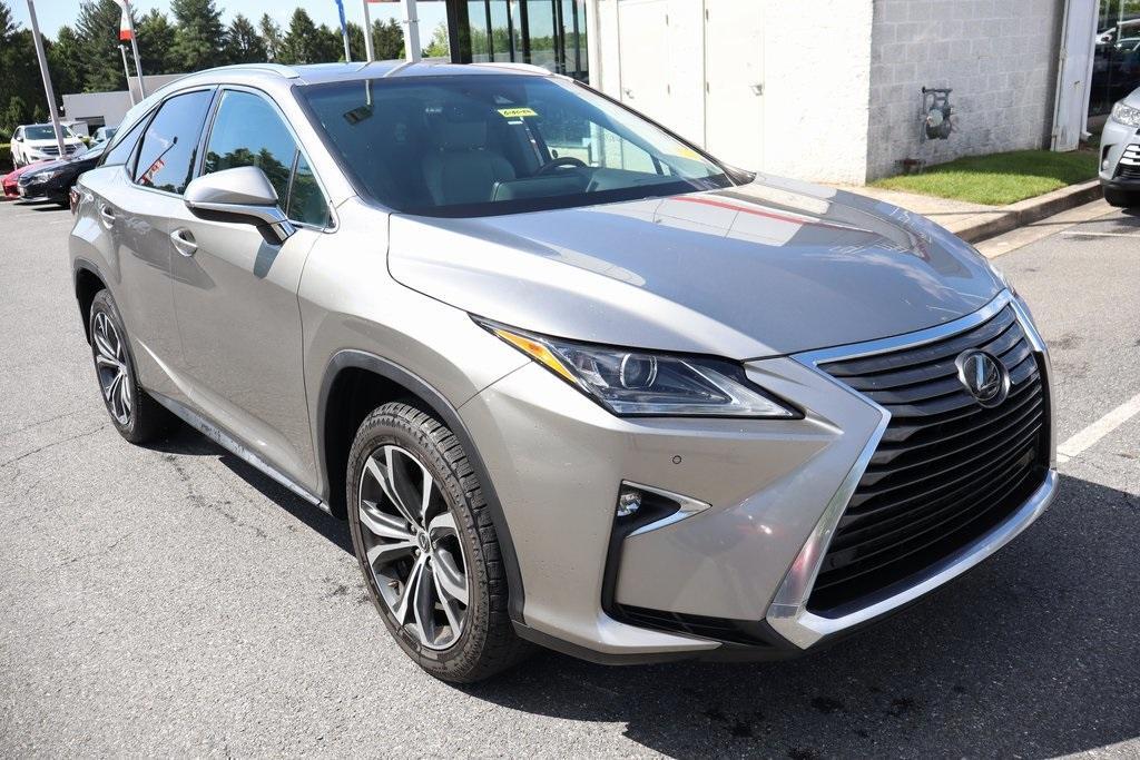 used 2019 Lexus RX 350 car, priced at $34,591