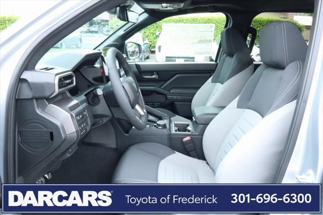 new 2025 Toyota Tacoma car, priced at $55,209