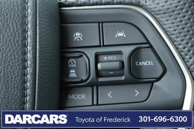 new 2025 Toyota Tacoma car, priced at $55,209