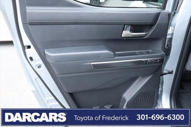 new 2025 Toyota Tacoma car, priced at $55,209