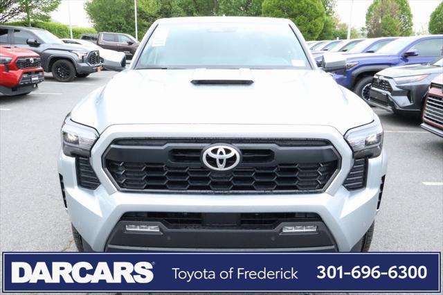 new 2025 Toyota Tacoma car, priced at $55,209