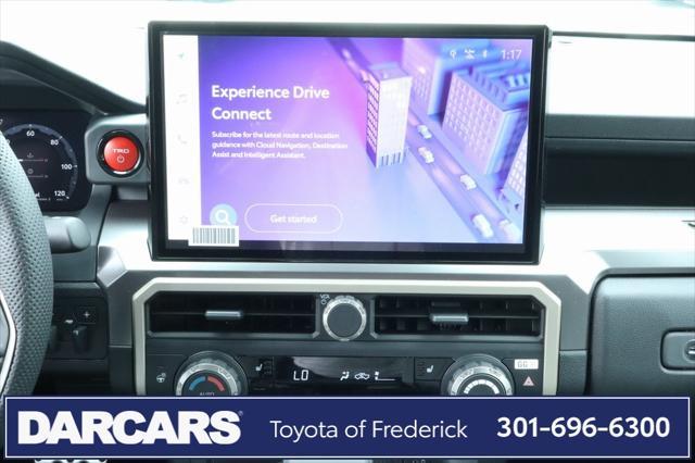 new 2025 Toyota Tacoma car, priced at $55,209
