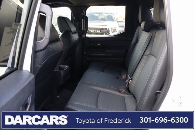 new 2024 Toyota Tacoma car, priced at $59,599