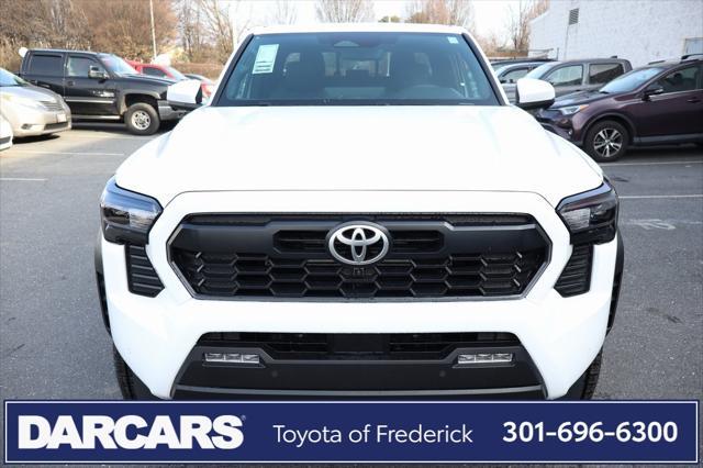 new 2024 Toyota Tacoma car, priced at $59,599