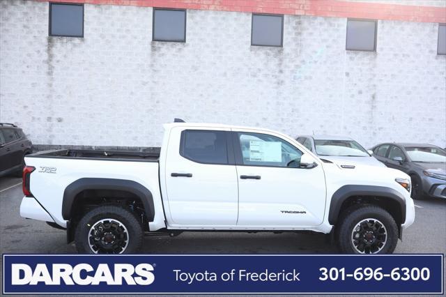 new 2024 Toyota Tacoma car, priced at $59,599