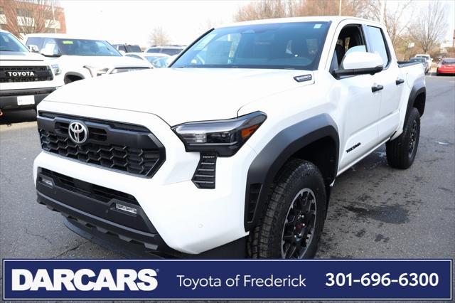 new 2024 Toyota Tacoma car, priced at $59,599