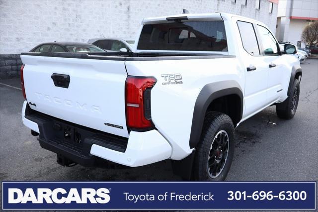 new 2024 Toyota Tacoma car, priced at $59,599