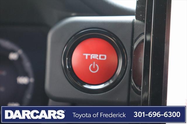 new 2024 Toyota Tacoma car, priced at $59,599