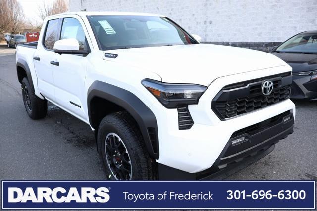 new 2024 Toyota Tacoma car, priced at $59,599