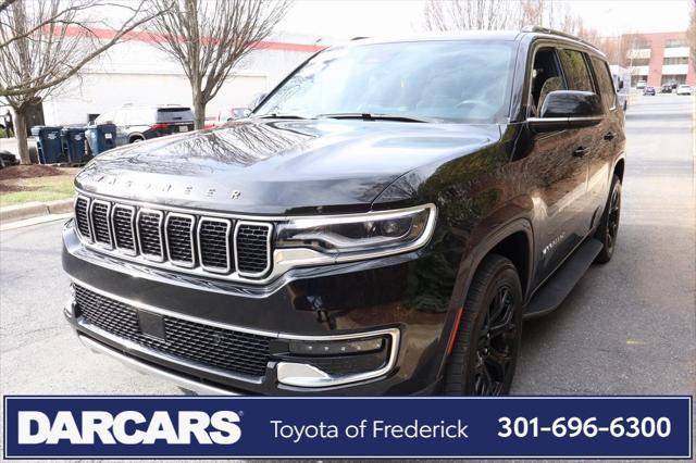 used 2022 Jeep Wagoneer car, priced at $39,391