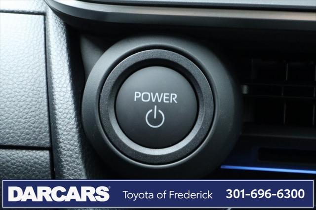 new 2025 Toyota Prius car, priced at $37,889