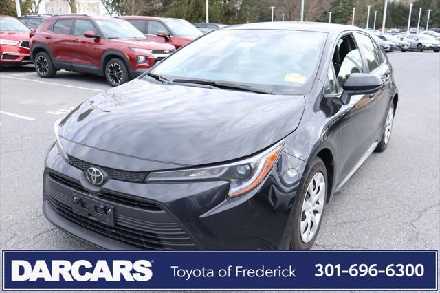 used 2023 Toyota Corolla car, priced at $18,440