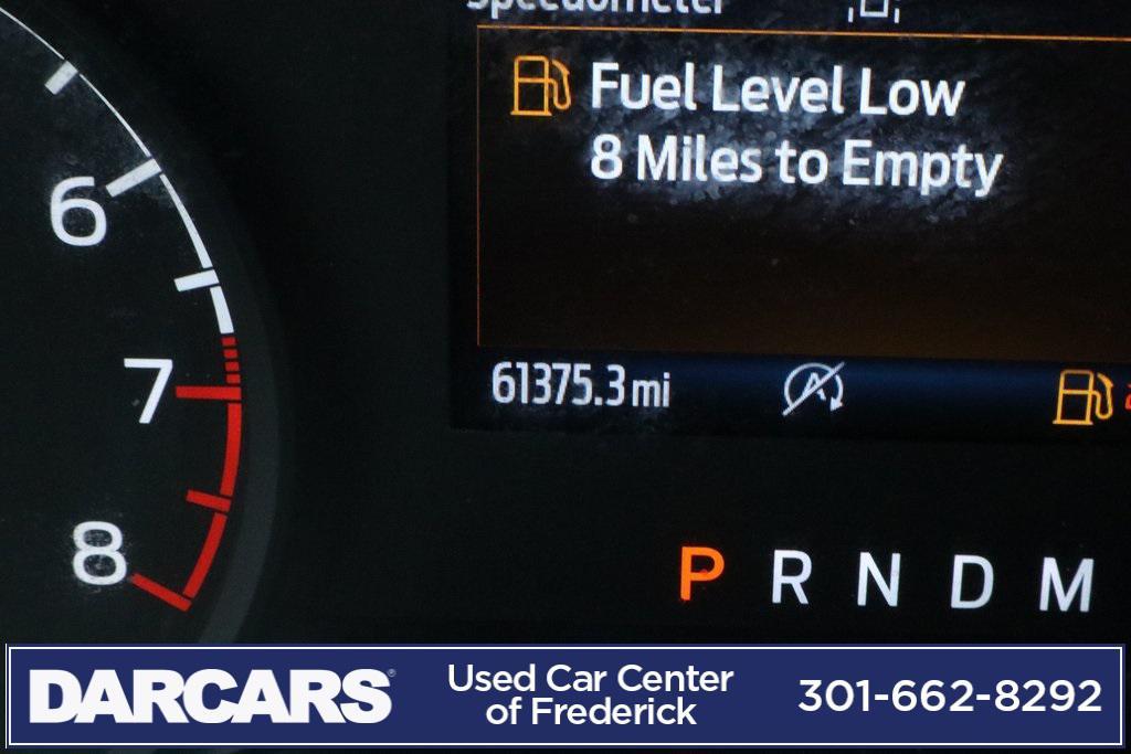 used 2021 Ford F-150 car, priced at $26,540