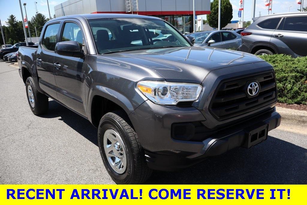 used 2017 Toyota Tacoma car, priced at $29,291