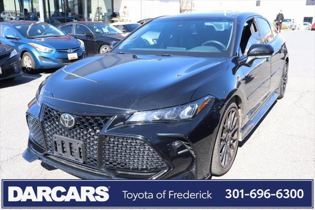 used 2021 Toyota Avalon car, priced at $33,991