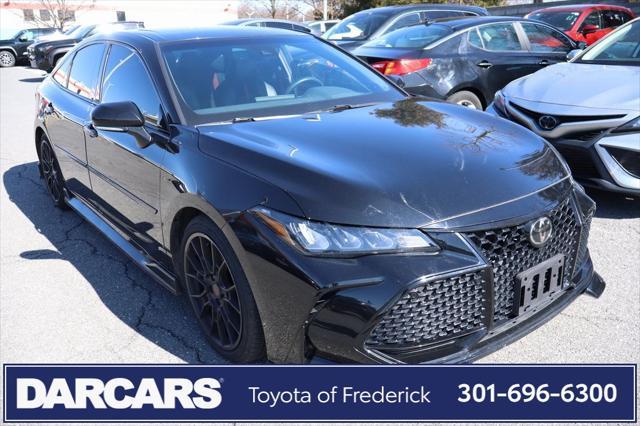 used 2021 Toyota Avalon car, priced at $33,991