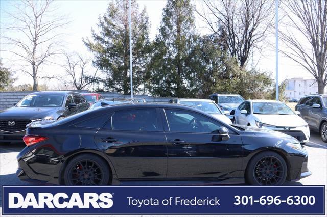 used 2021 Toyota Avalon car, priced at $33,991