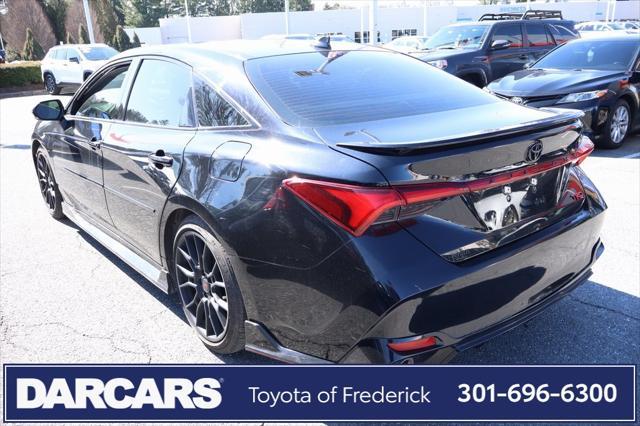 used 2021 Toyota Avalon car, priced at $33,991