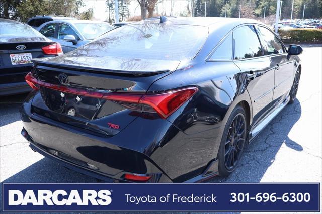 used 2021 Toyota Avalon car, priced at $33,991