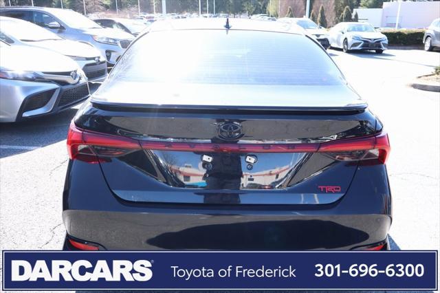 used 2021 Toyota Avalon car, priced at $33,991