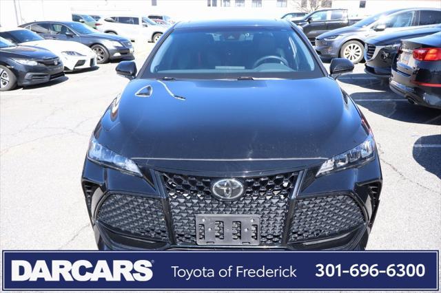 used 2021 Toyota Avalon car, priced at $33,991