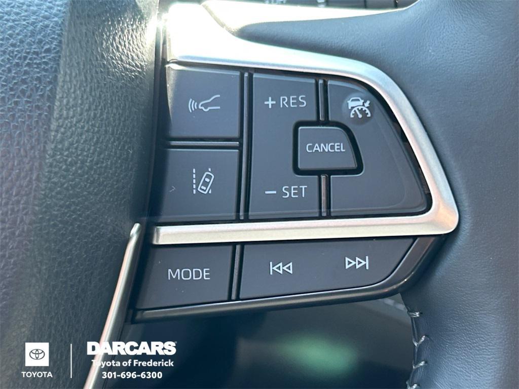 used 2024 Toyota Highlander car, priced at $41,991