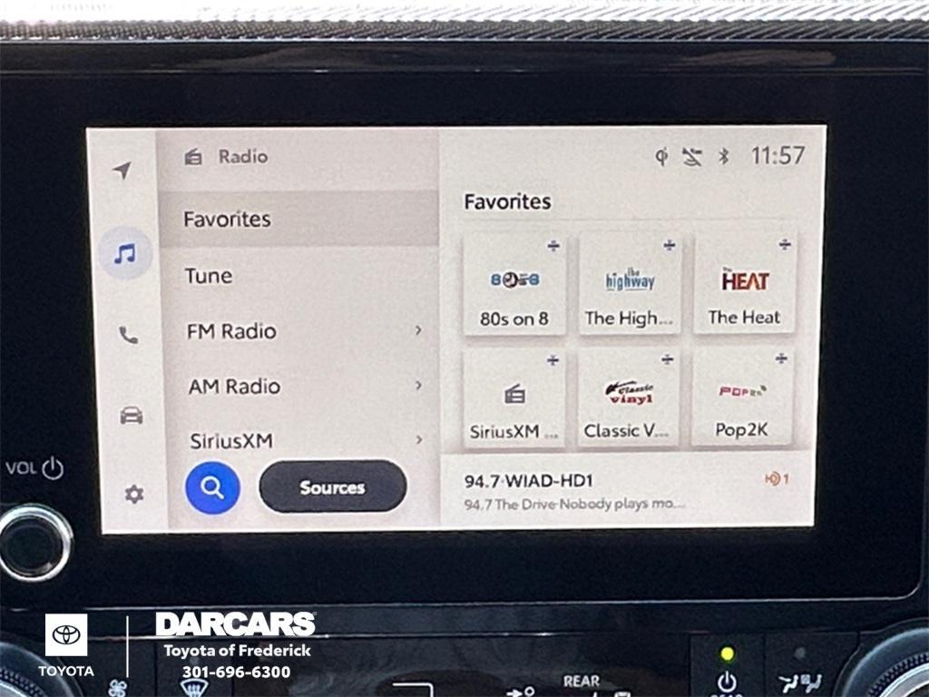 used 2024 Toyota Highlander car, priced at $41,991
