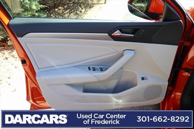 used 2020 Volkswagen Jetta car, priced at $14,991