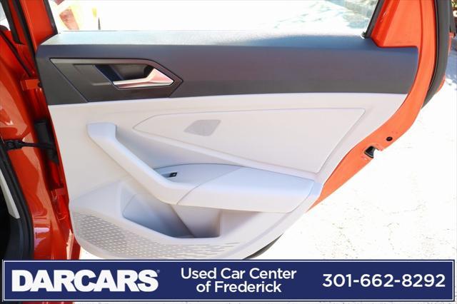 used 2020 Volkswagen Jetta car, priced at $14,991