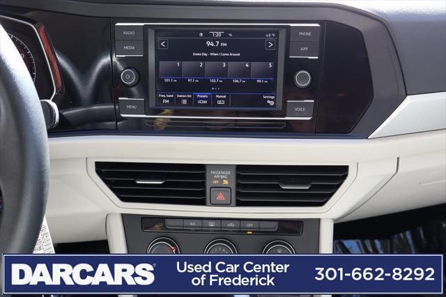 used 2020 Volkswagen Jetta car, priced at $14,991