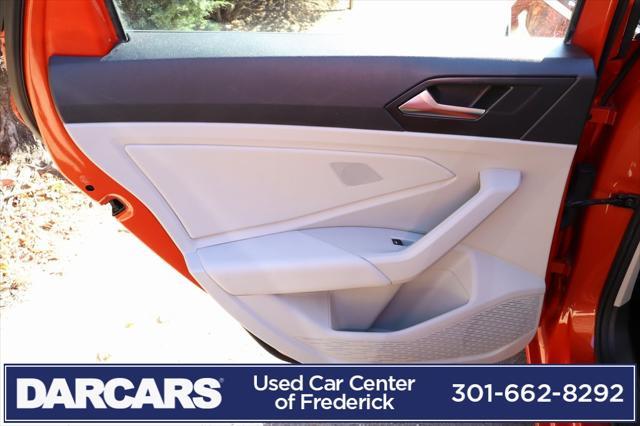 used 2020 Volkswagen Jetta car, priced at $14,991