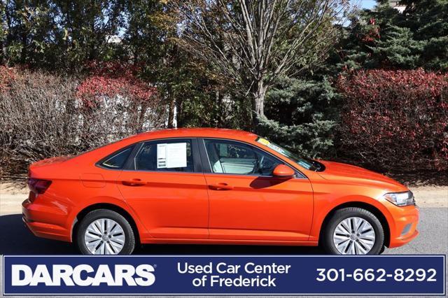 used 2020 Volkswagen Jetta car, priced at $14,991