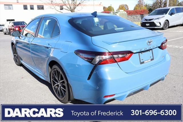 used 2024 Toyota Camry car, priced at $26,991