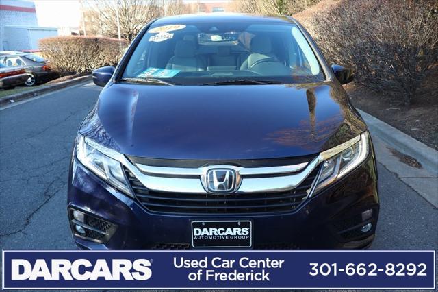 used 2019 Honda Odyssey car, priced at $21,140