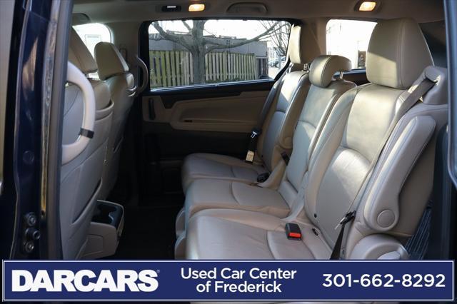 used 2019 Honda Odyssey car, priced at $21,140