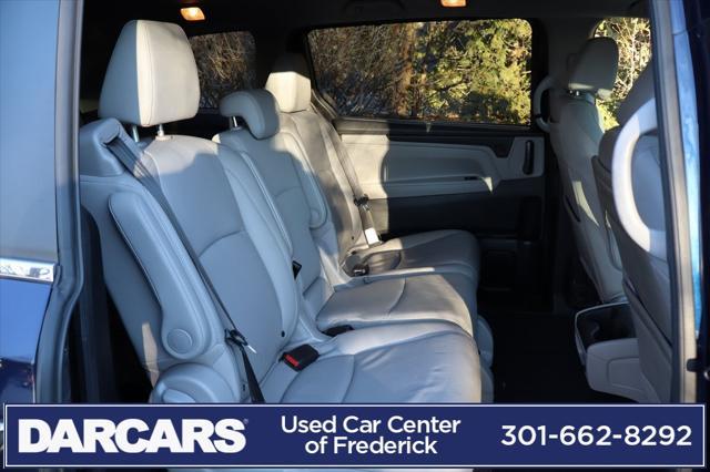 used 2019 Honda Odyssey car, priced at $21,140