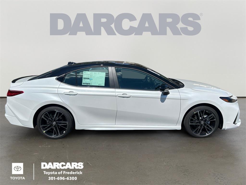 new 2025 Toyota Camry car, priced at $37,265