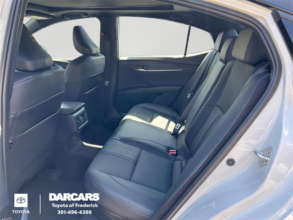 new 2025 Toyota Camry car, priced at $37,265