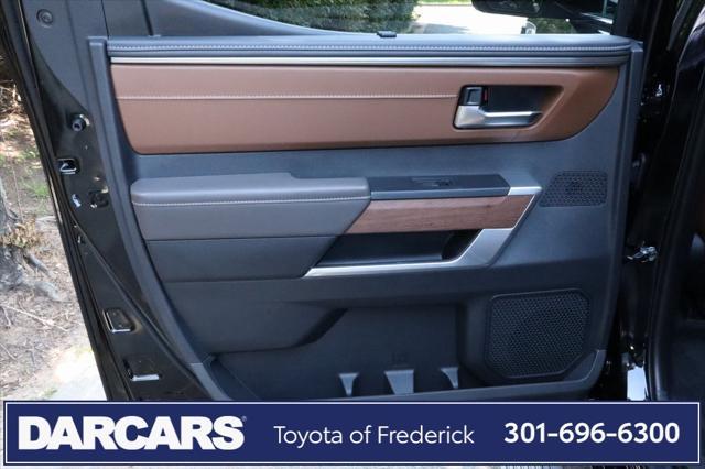 used 2025 Toyota Tundra car, priced at $63,391
