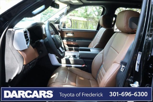 used 2025 Toyota Tundra car, priced at $63,391
