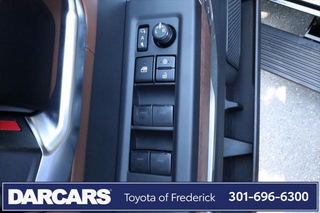 used 2025 Toyota Tundra car, priced at $63,391