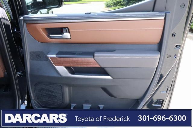 used 2025 Toyota Tundra car, priced at $63,391