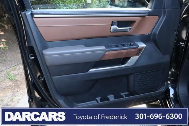 used 2025 Toyota Tundra car, priced at $63,391