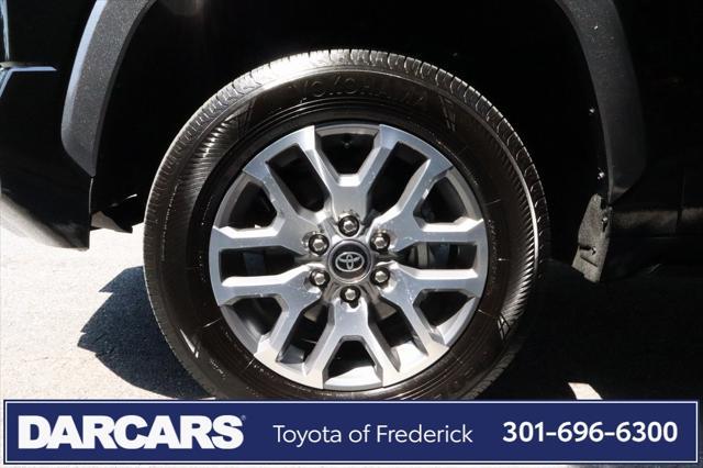 used 2025 Toyota Tundra car, priced at $63,391