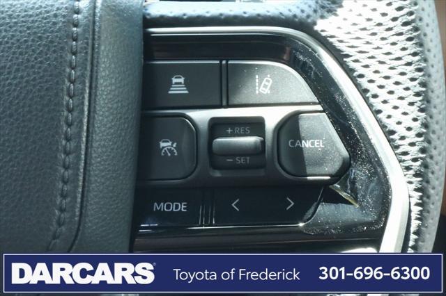 used 2025 Toyota Tundra car, priced at $63,391