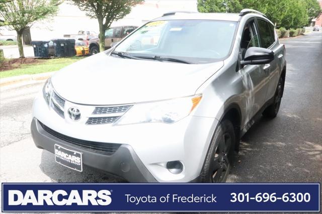 used 2013 Toyota RAV4 car, priced at $12,291